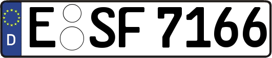 E-SF7166