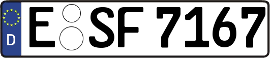 E-SF7167