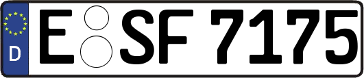 E-SF7175