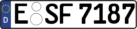 E-SF7187