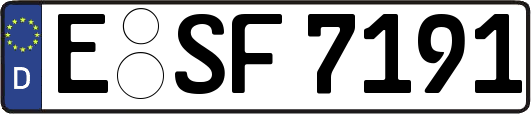 E-SF7191