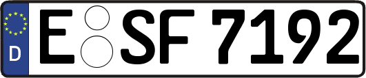 E-SF7192