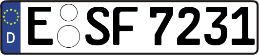 E-SF7231