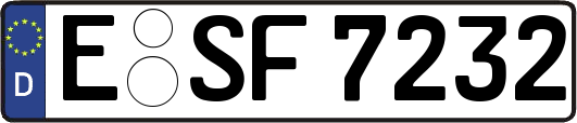 E-SF7232
