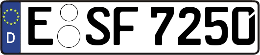E-SF7250