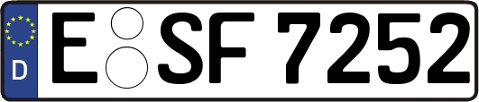 E-SF7252