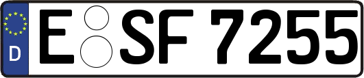 E-SF7255