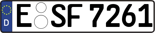 E-SF7261