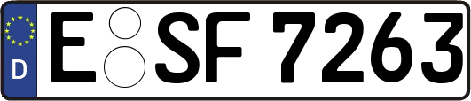 E-SF7263
