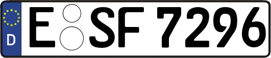 E-SF7296