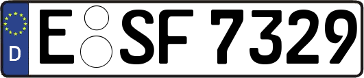 E-SF7329