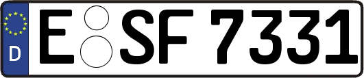 E-SF7331