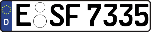 E-SF7335