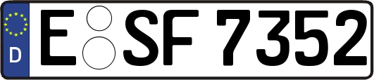 E-SF7352