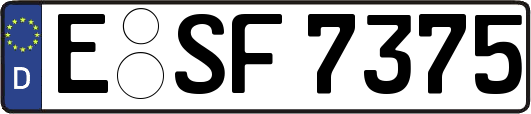 E-SF7375