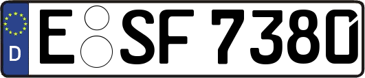 E-SF7380