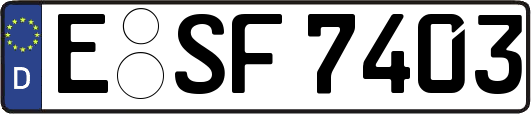 E-SF7403
