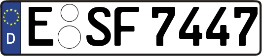 E-SF7447