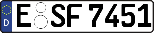 E-SF7451
