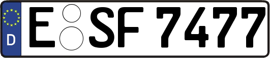E-SF7477