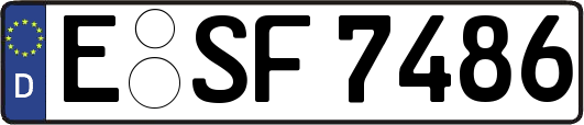 E-SF7486