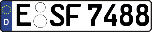 E-SF7488