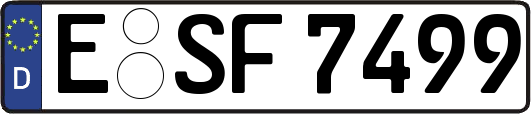 E-SF7499