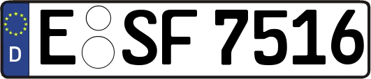 E-SF7516
