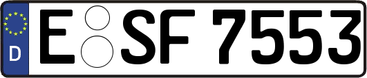 E-SF7553