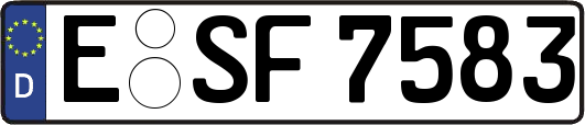 E-SF7583