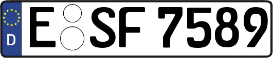 E-SF7589