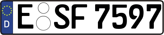 E-SF7597
