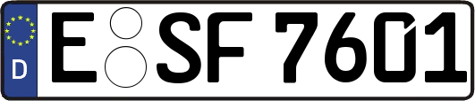 E-SF7601