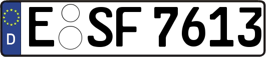 E-SF7613