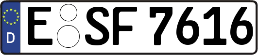 E-SF7616