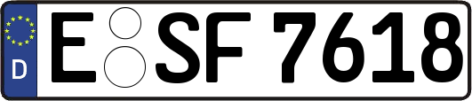 E-SF7618