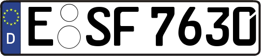 E-SF7630