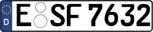 E-SF7632