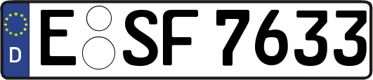 E-SF7633