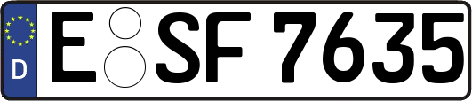 E-SF7635