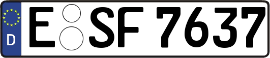E-SF7637