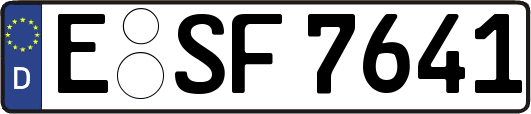 E-SF7641