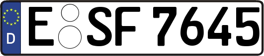 E-SF7645