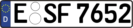 E-SF7652