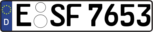 E-SF7653