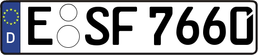 E-SF7660