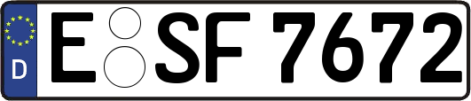 E-SF7672