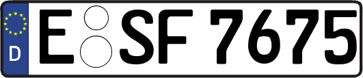 E-SF7675