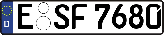 E-SF7680