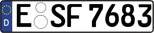 E-SF7683